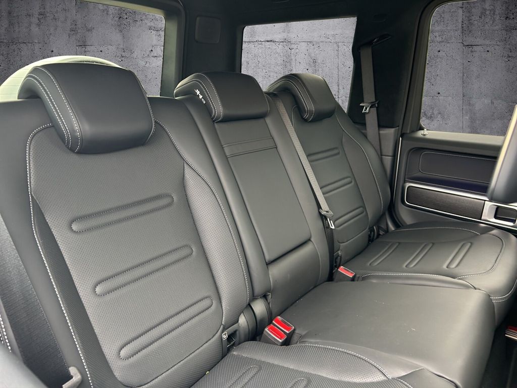 Mercedes-Benz G 500 2024