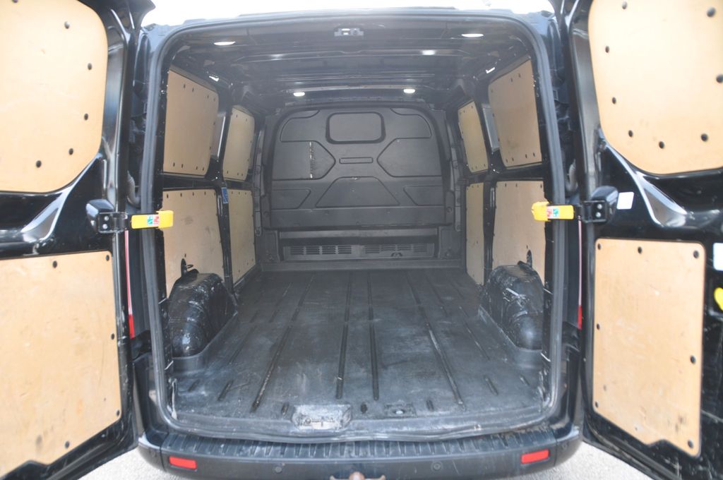 Ford Transit Custom 2021