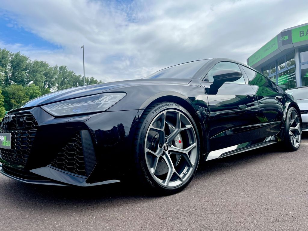 Audi RS7 2025