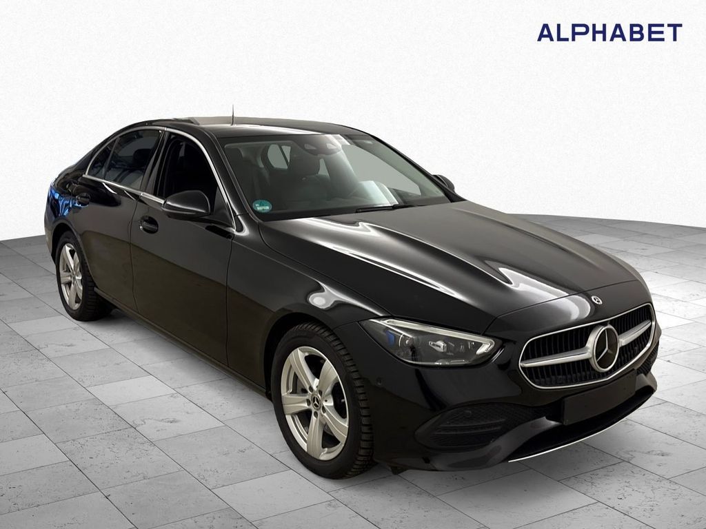 Mercedes-Benz C 300 2022