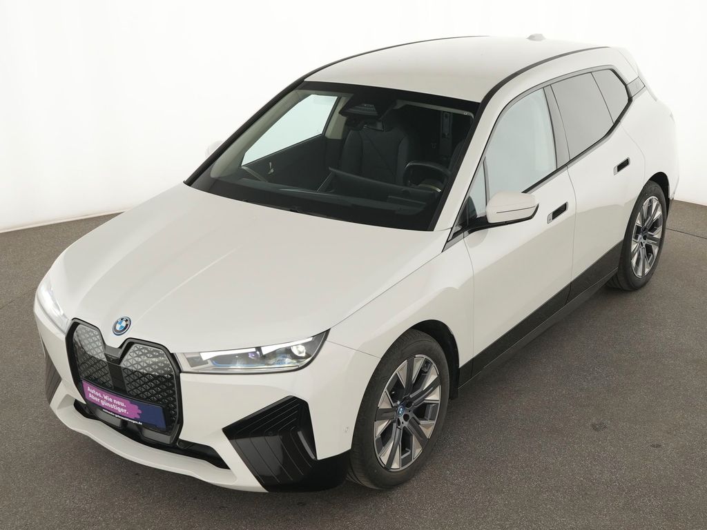 BMW iX 2023