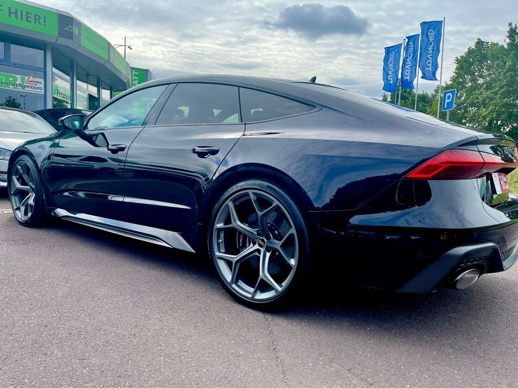 Audi RS7 2025