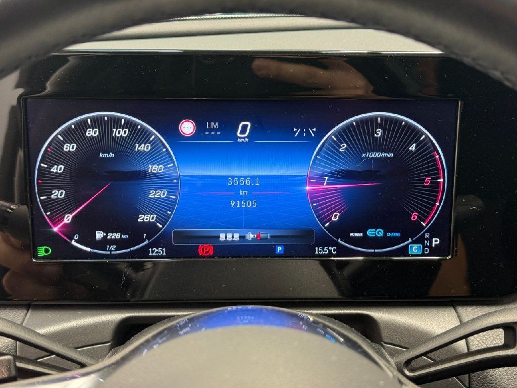 Mercedes-Benz C 220 2022