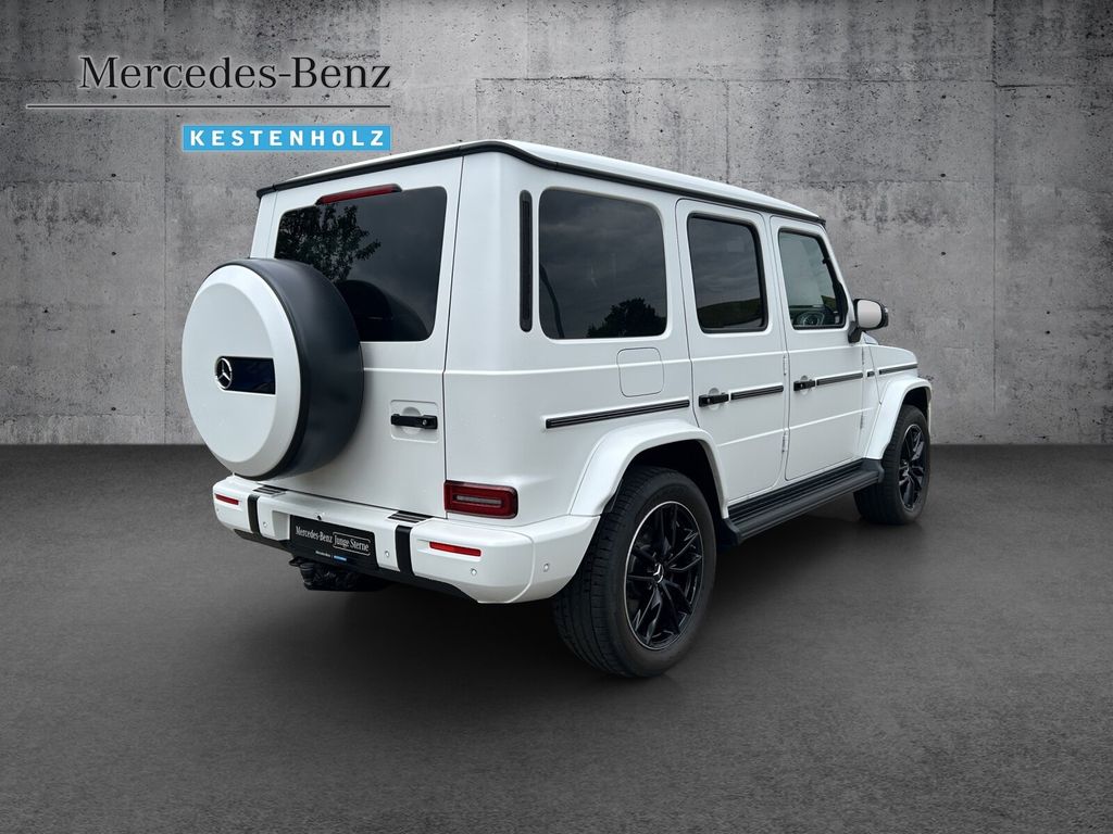Mercedes-Benz G 500 2024