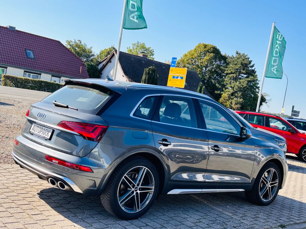 Audi SQ5 2021