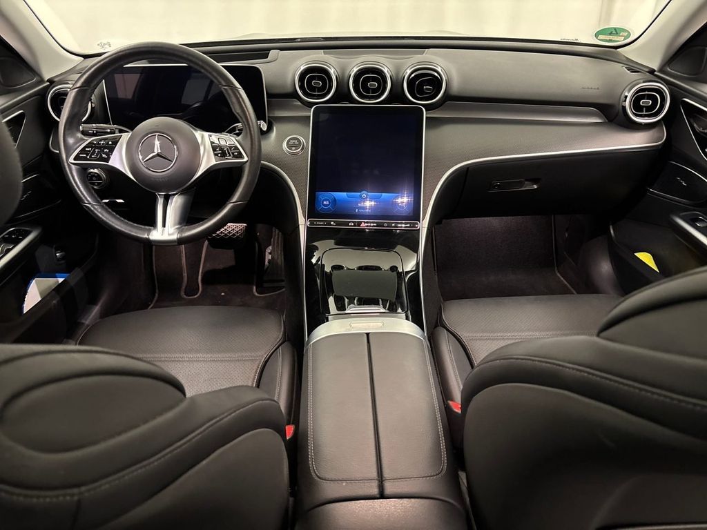 Mercedes-Benz C 300 2022