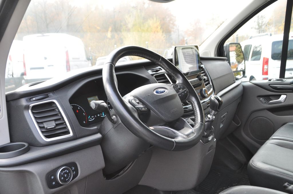 Ford Transit Custom 2021