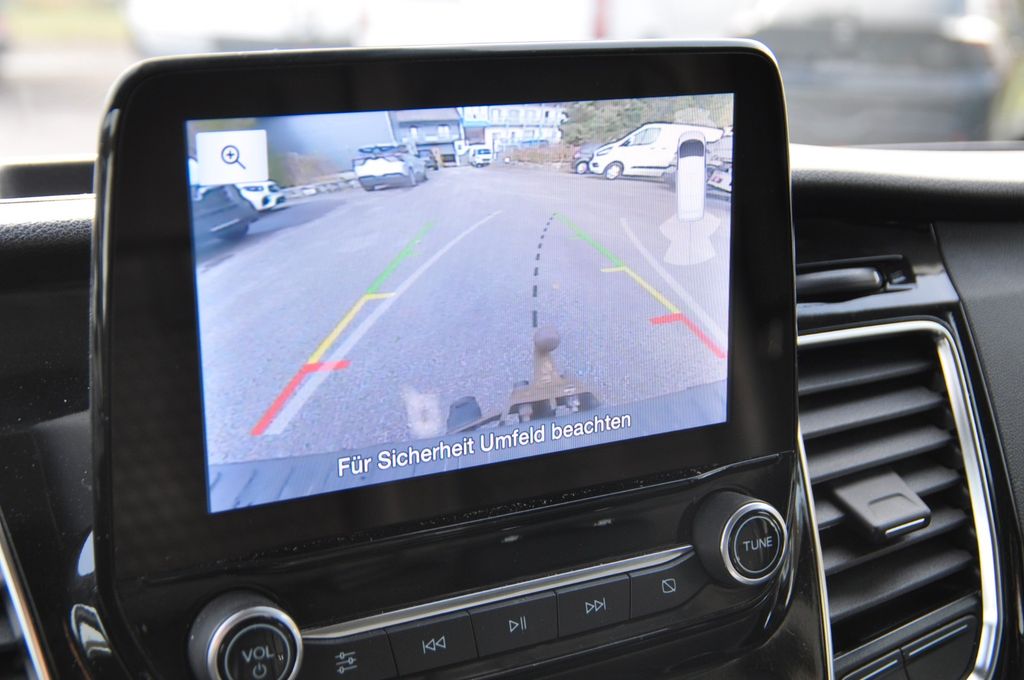 Ford Transit Custom 2021