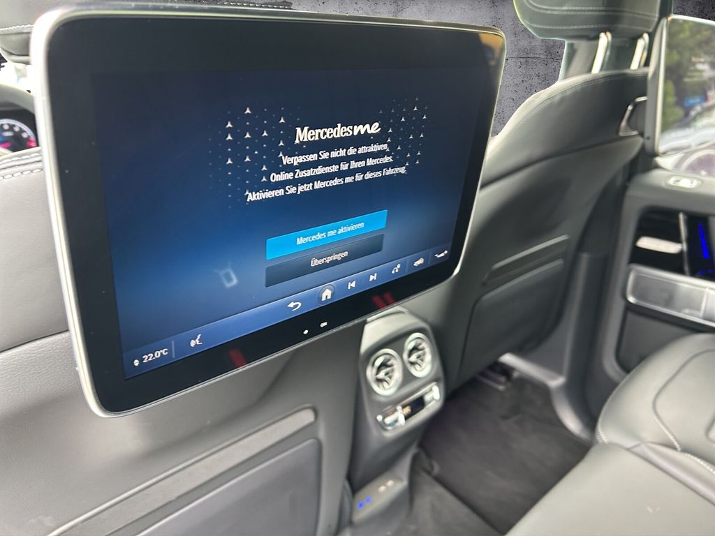 Mercedes-Benz G 500 2024