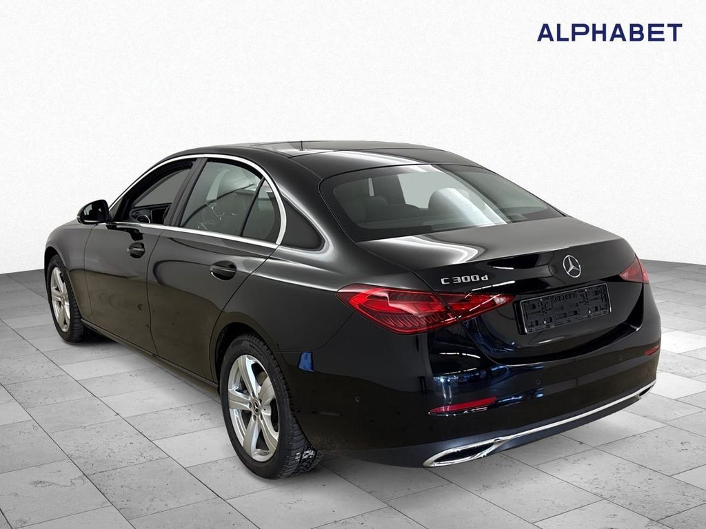 Mercedes-Benz C 300 2022