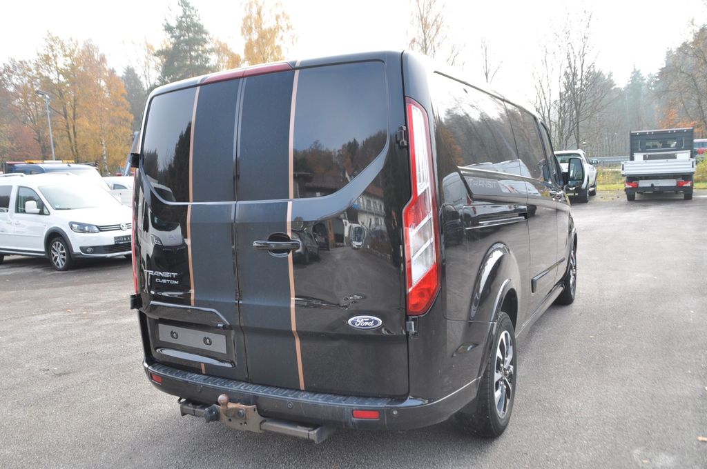 Ford Transit Custom 2021