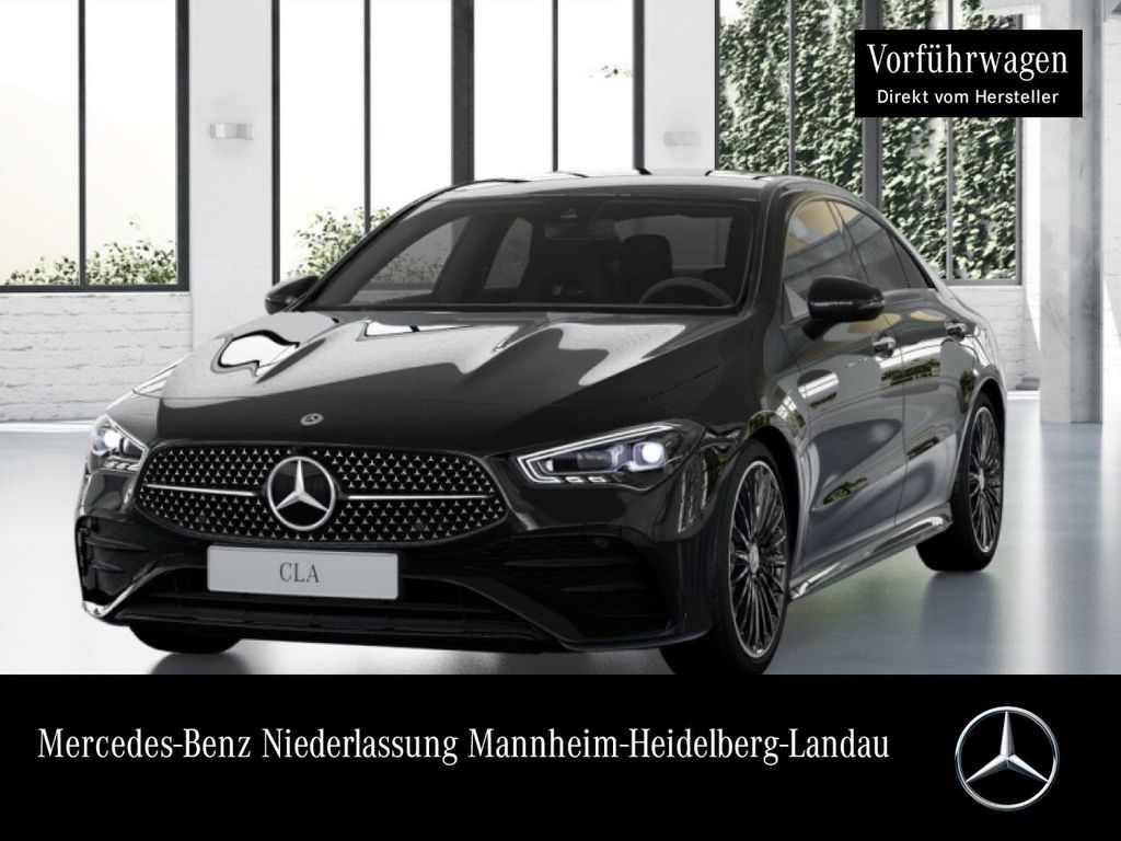 Mercedes-Benz CLA 200 2025