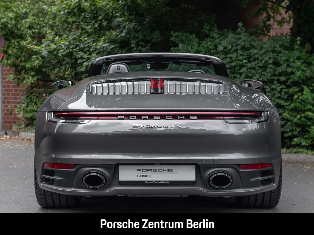 Porsche 992 2024