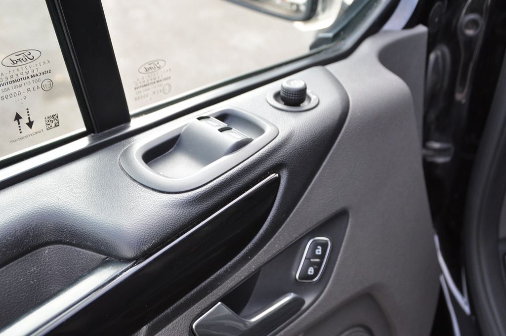 Ford Transit Custom 2021