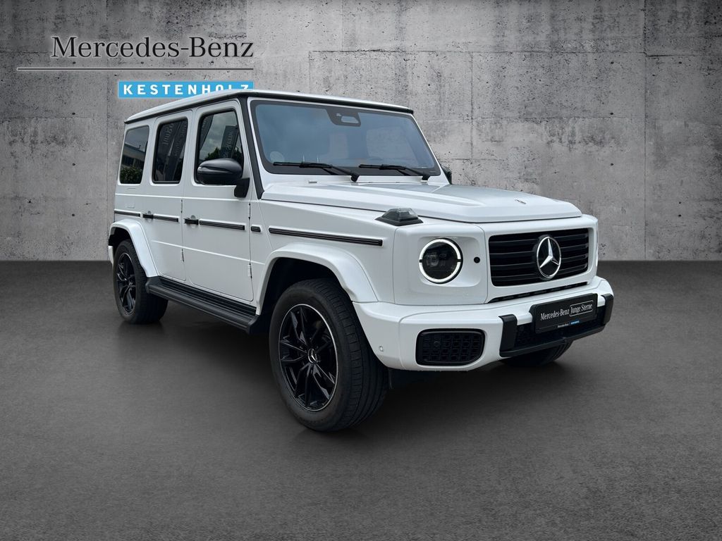 Mercedes-Benz G 500 2024