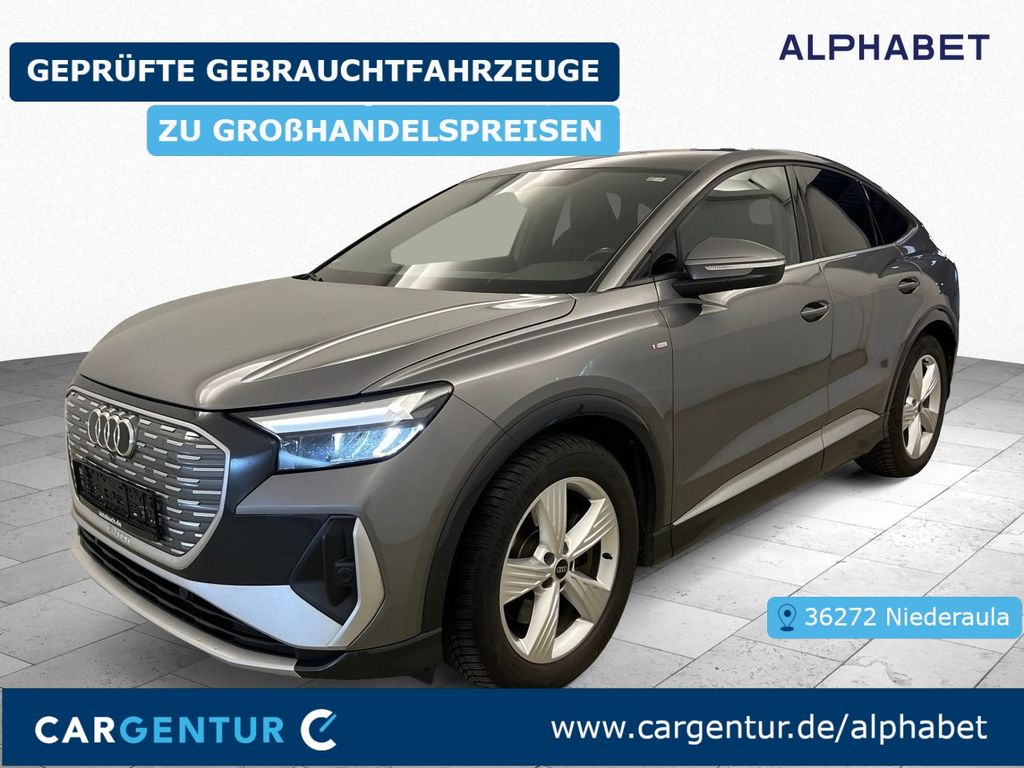 Audi Q4 e-tron 2022