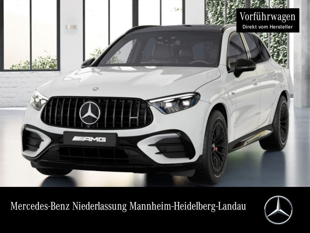 Mercedes-Benz GLC 43 AMG 2025