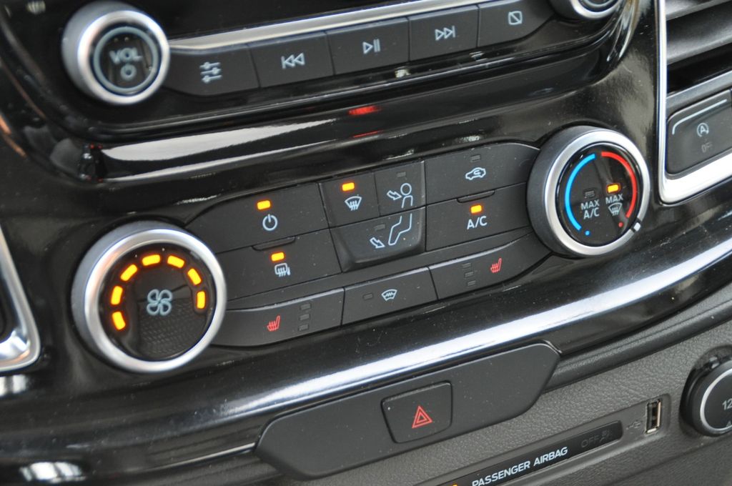 Ford Transit Custom 2021