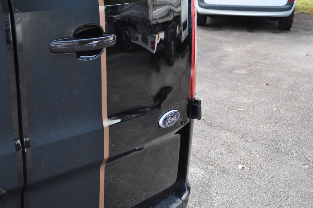 Ford Transit Custom 2021