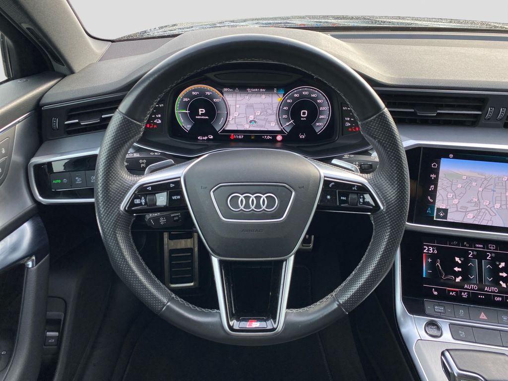 Audi A6 2022