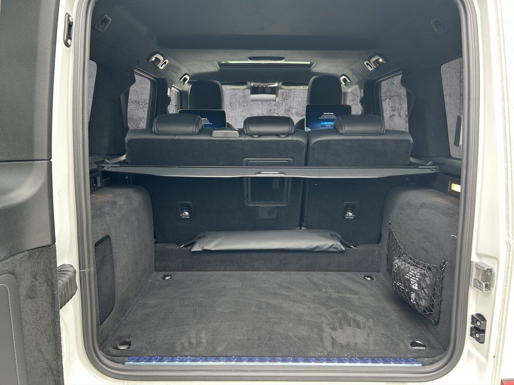 Mercedes-Benz G 500 2024