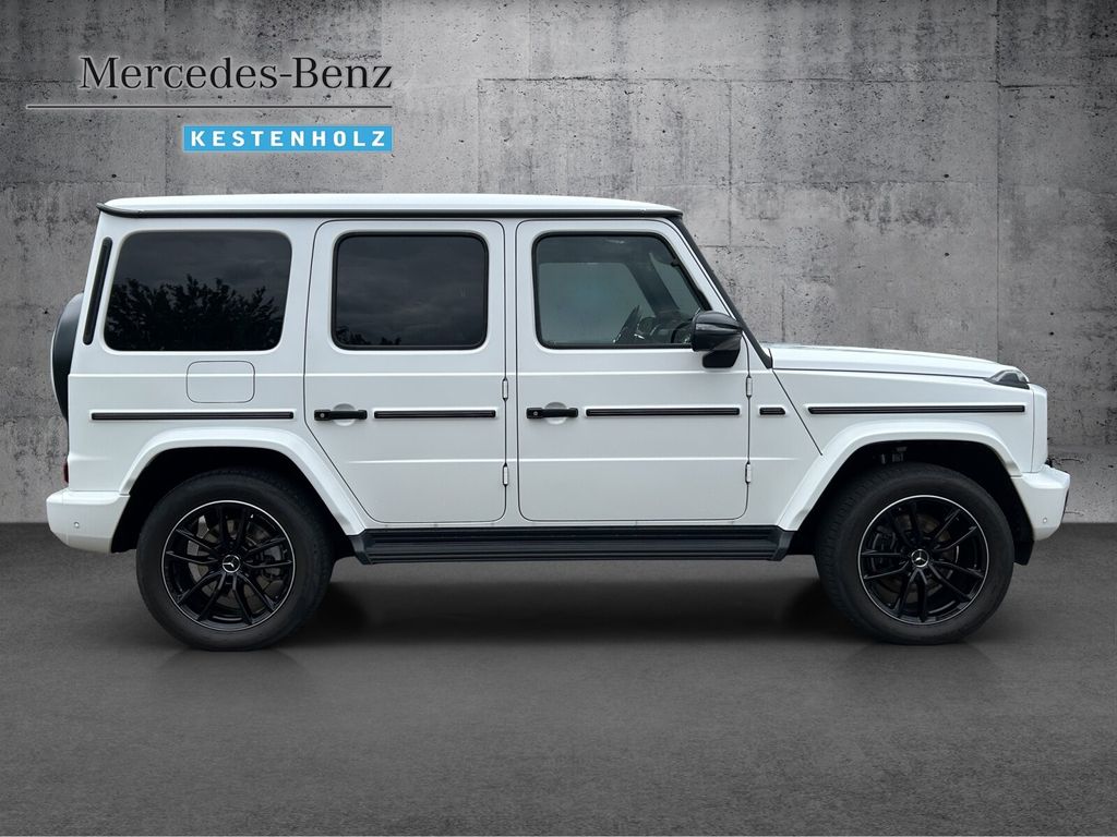 Mercedes-Benz G 500 2024