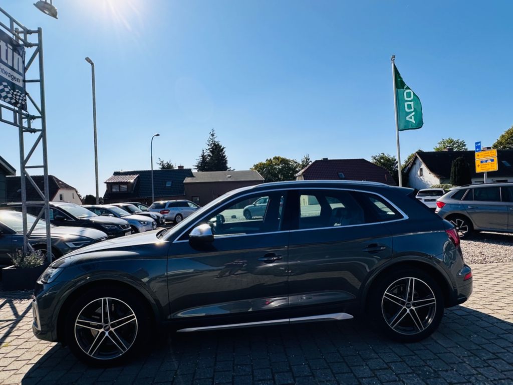 Audi SQ5 2021