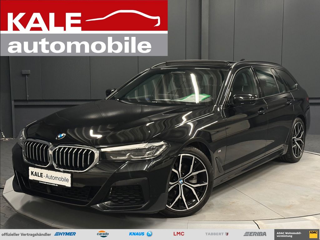 BMW 520 2021