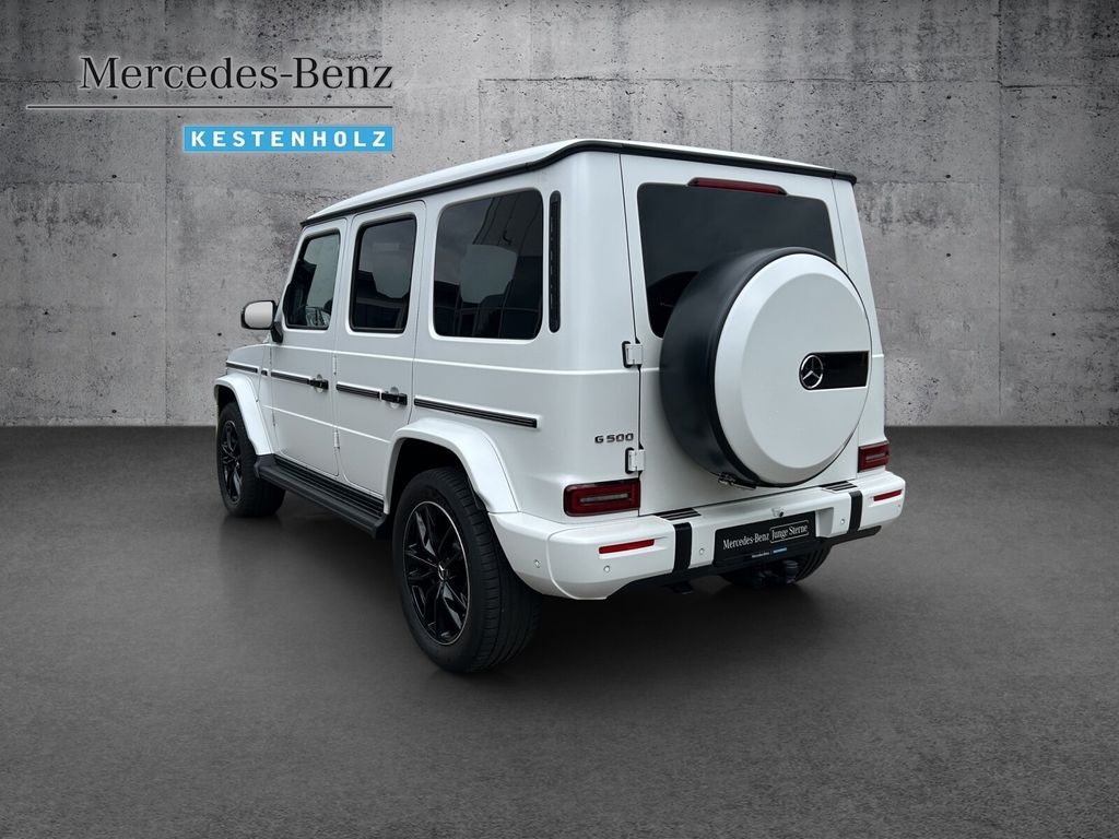 Mercedes-Benz G 500 2024