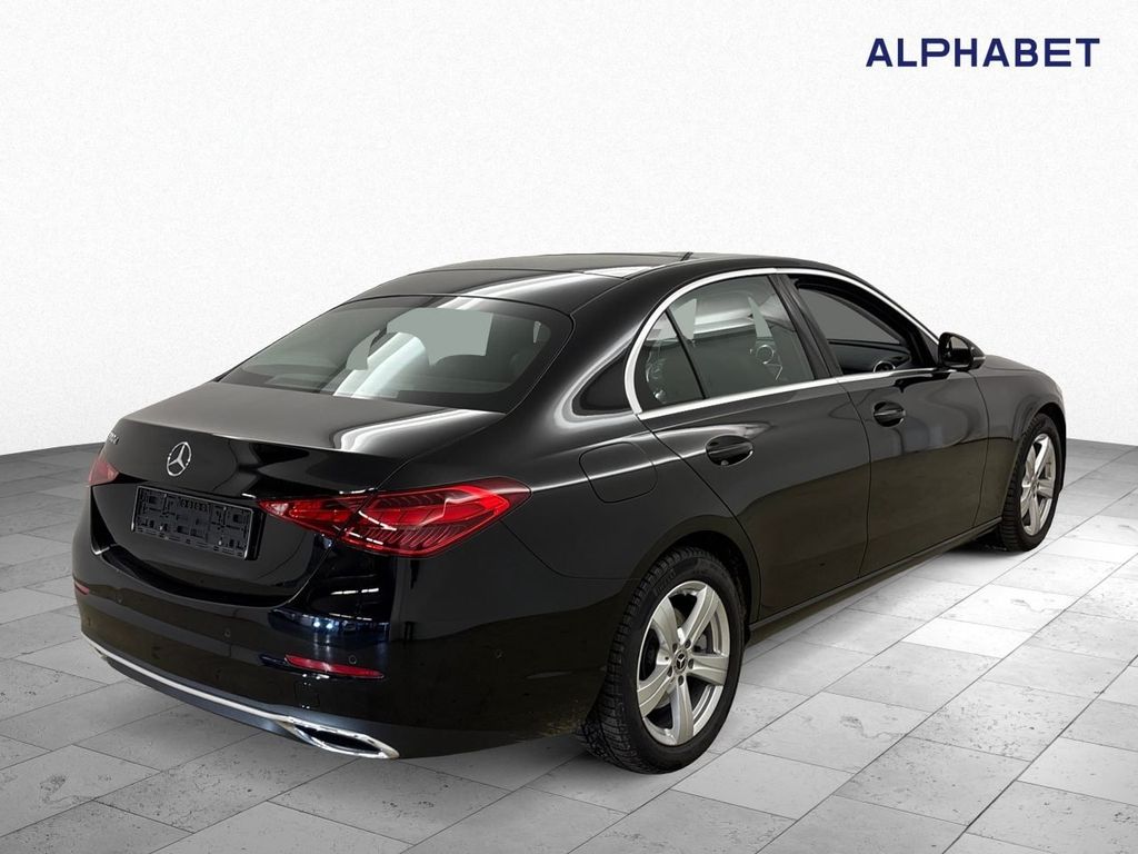 Mercedes-Benz C 300 2022
