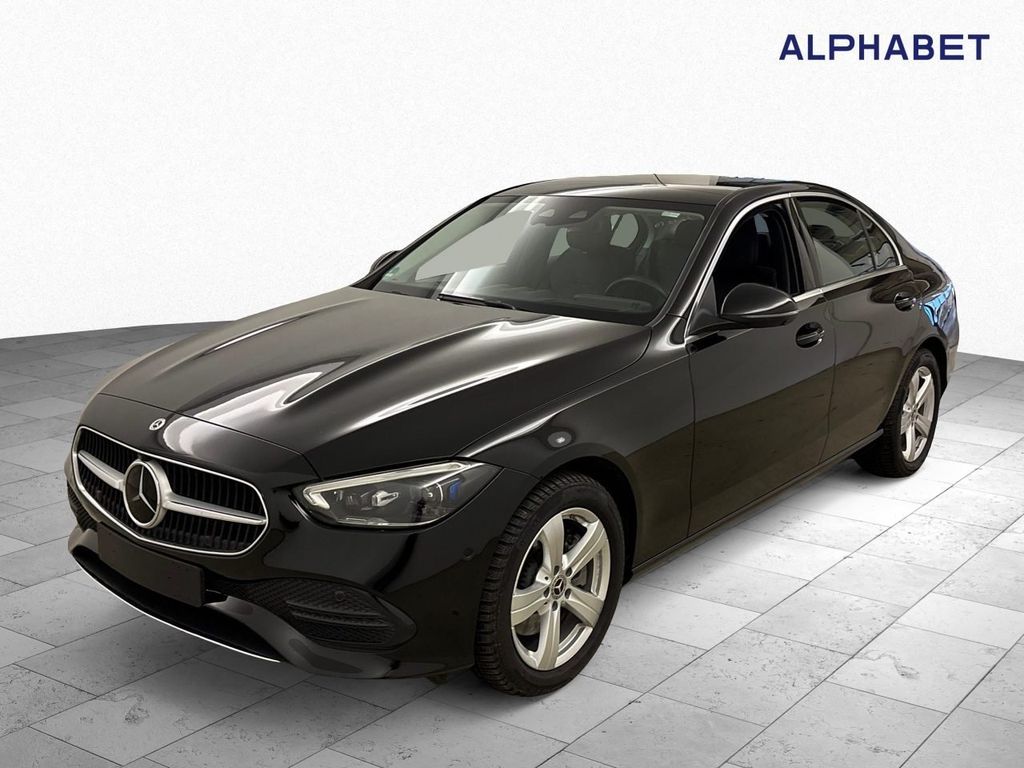 Mercedes-Benz C 300 2022