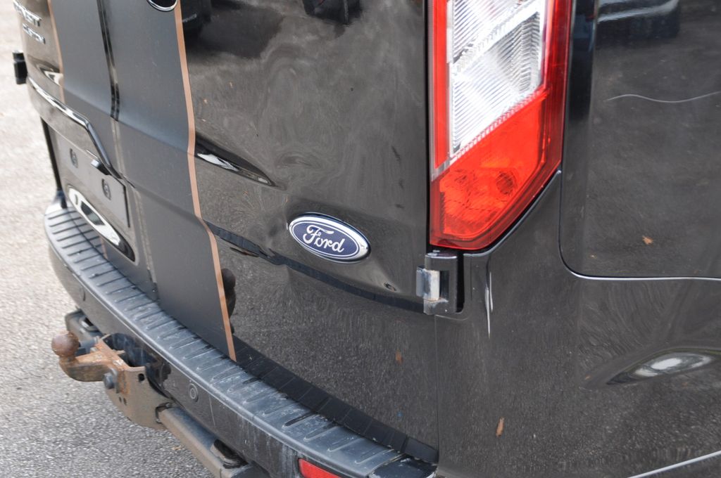 Ford Transit Custom 2021