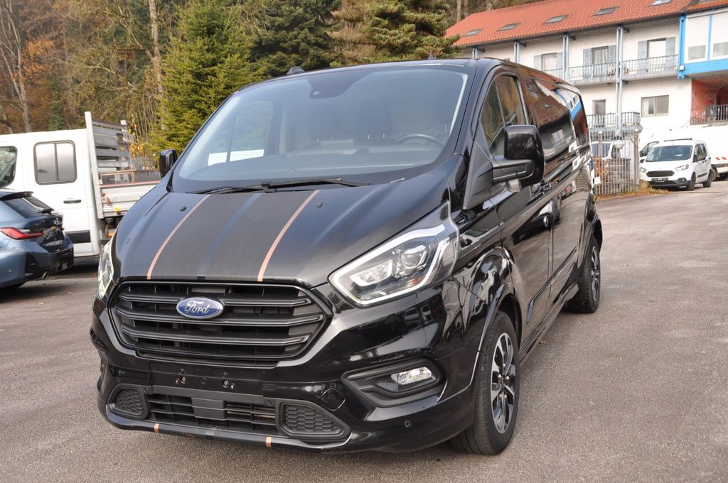 Ford Transit Custom 2021