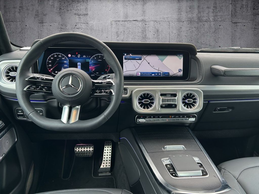 Mercedes-Benz G 500 2024