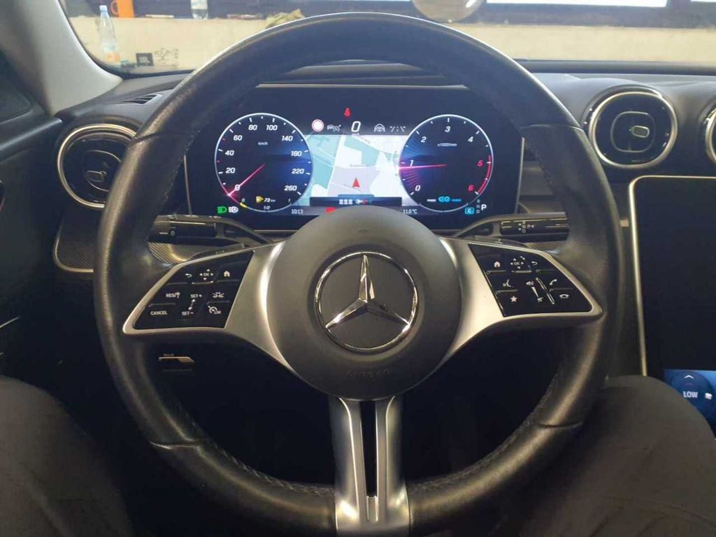 Mercedes-Benz C 300 2022