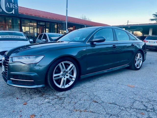 Audi A6 2016