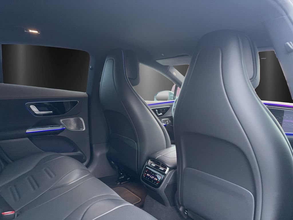 Mercedes-Benz EQE 2022