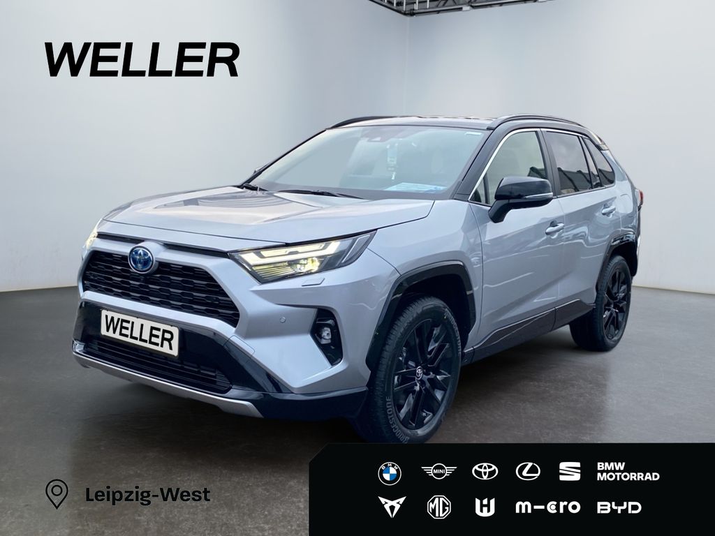 Toyota RAV 4 2025