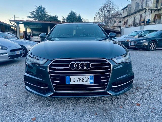 Audi A6 2016
