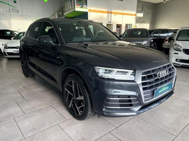 Audi Q5 2020