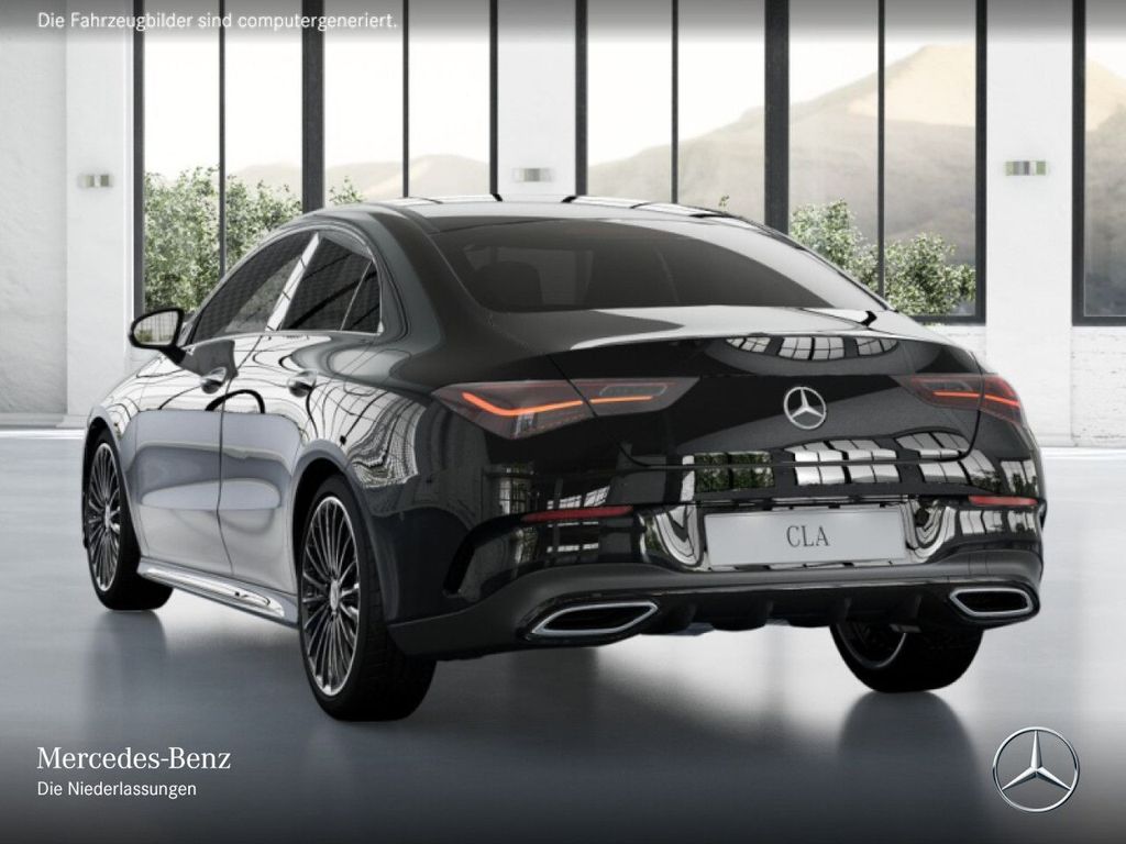 Mercedes-Benz CLA 200 2025