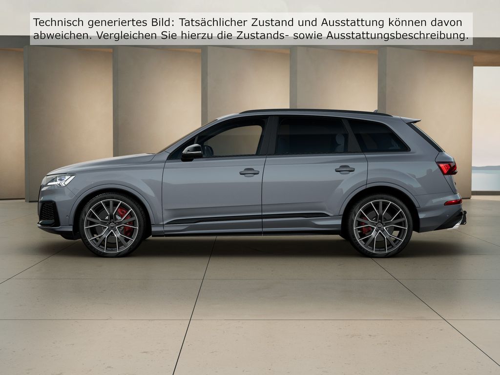 Audi SQ7 2023