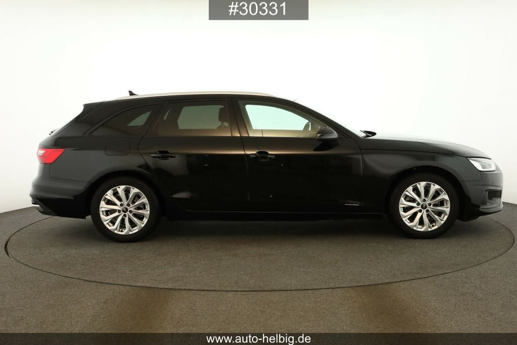 Audi A4 2024