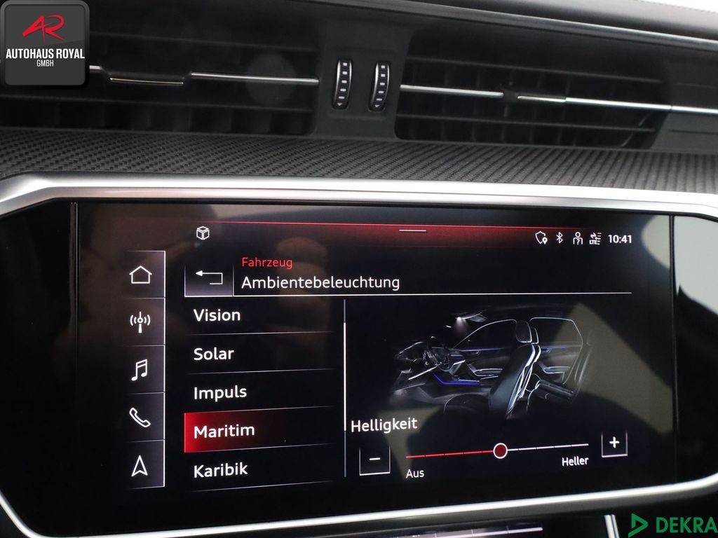 Audi A6 2022