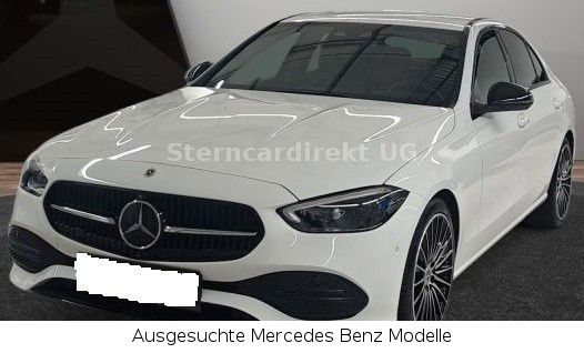 Mercedes-Benz C 300 2024