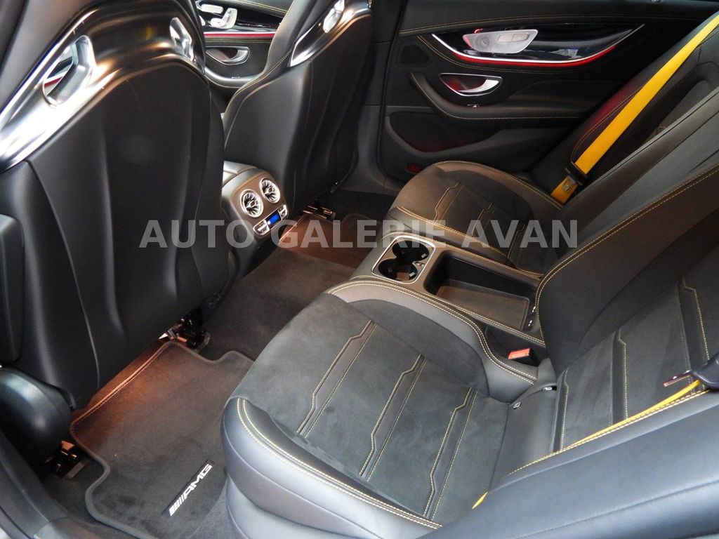 Mercedes-Benz AMG GT 2021