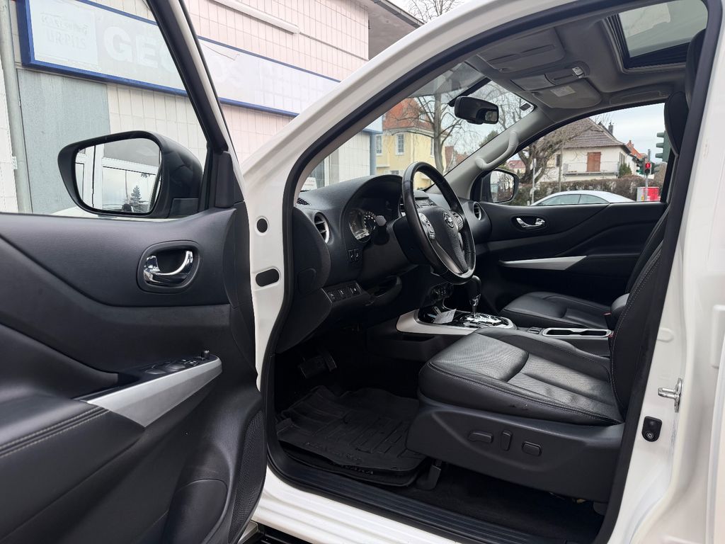 Nissan Navara 2019
