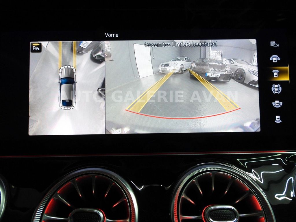 Mercedes-Benz AMG GT 2021