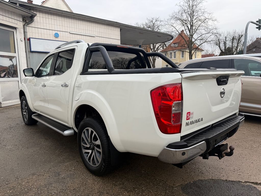 Nissan Navara 2019