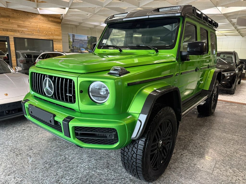Mercedes-Benz G 63 AMG 2024